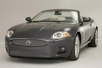Jaguar XKR Cabrio