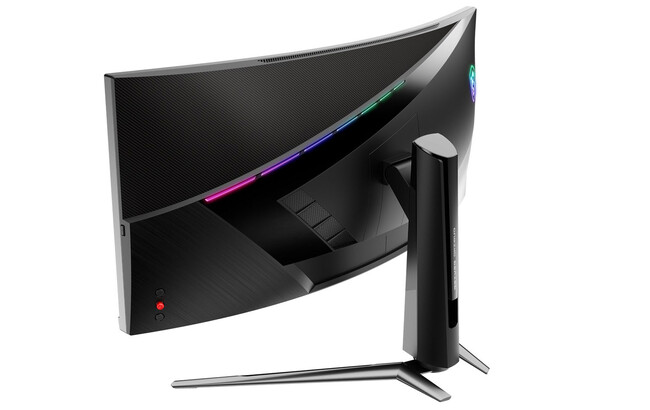 A*i様 MSI ARTYMIS 343CQR MSI MPG Artymis 343CQR 34 inch VA 165Hz Curved Gaming Monitors