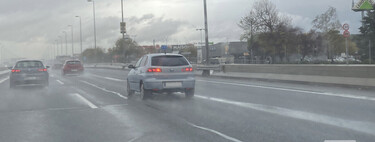 Todos conducimos peor cuando llueve y como encadenamos las borrascas, no mejoramos. En estos casos me acuerdo de la regla de las 3V de la DGT 