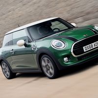 La versión Mini 60 Years Edition demuestra que el pequeño británico sigue tan jovial como siempre