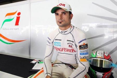 Robert Kubica quiere ver a Vitantonio Liuzzi en su coche