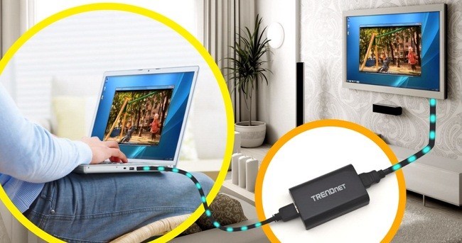 TRENDnet TU3HDMI