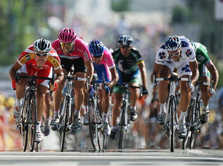 ¿Quieres correr el Tour de France 2009?