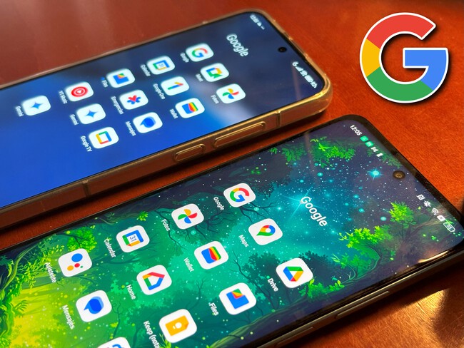 Borrar Google Apps