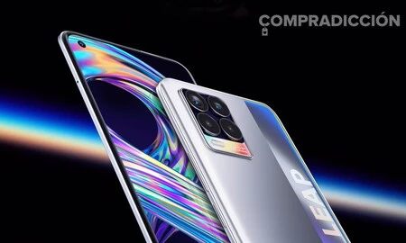 Casi a precio mínimo: Amazon te deja un smartphone de gama media con 5G como el Realme 8 5G por sólo 199 euros