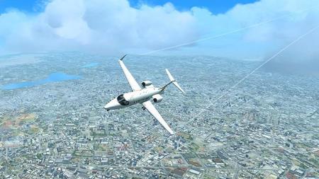 Microsoft Flight Simulator X revive en Steam de la mano de Dovetail Games