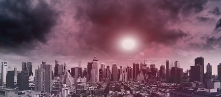Los Ángeles está pintando sus calles de blanco para protegerse del cambio climático