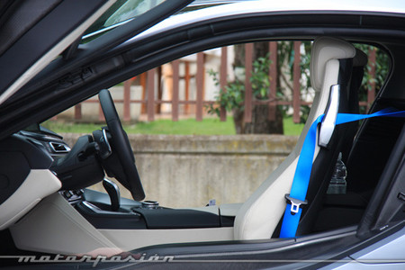 BMW i8 Presentacion 9