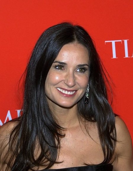 Espérate que creo que el show Demi Moore-Ashton Kutcher todavía no ha acabado...