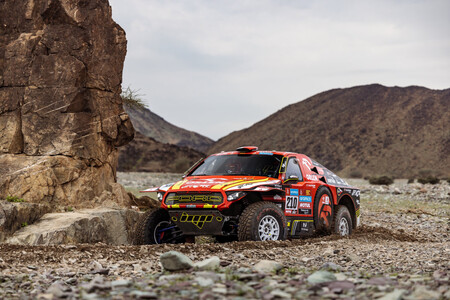 Prokop Dakar 2023