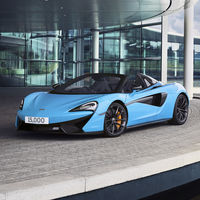 McLaren planea estrenar quince deportivos hasta 2022 y confirma que la mitad serán coches híbridos