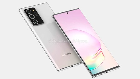 El Samsung Galaxy Note 20+ tendrá triple cámara con zoom máximo de 50x, según Ice Universe