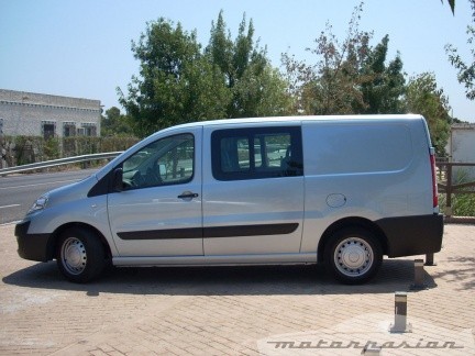 Fiat Scudo Combi
