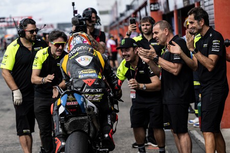 Bezzecchi Vr46 Motogp 2023