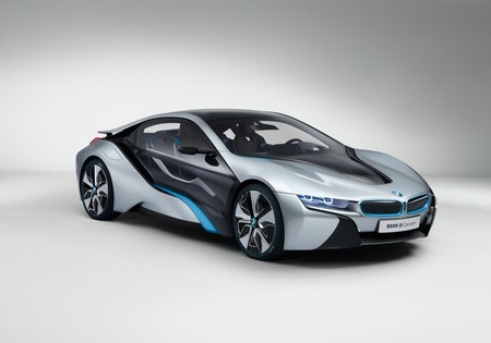 Los motores híbridos del BMW i8 se fabricarán en Inglaterra