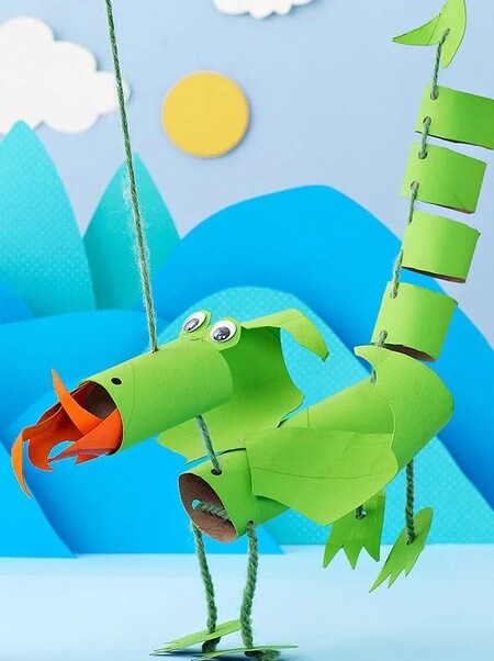 Manualidades Ninos Titeres 18