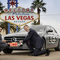 El Mercedes Clase E 2016 ofrecerá la conducción autónoma como opción