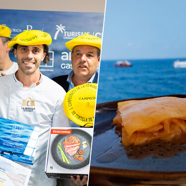 En barco a por un pincho: un restaurante de la isla de Tabarca (Alicante) gana el premio a la mejor tortilla de patatas de la Comunidad Valenciana