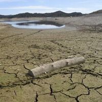 Las otras sequías que dejaron a España en mínimos históricos 