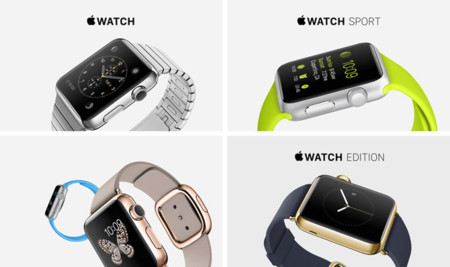 Las mil caras del Apple Watch