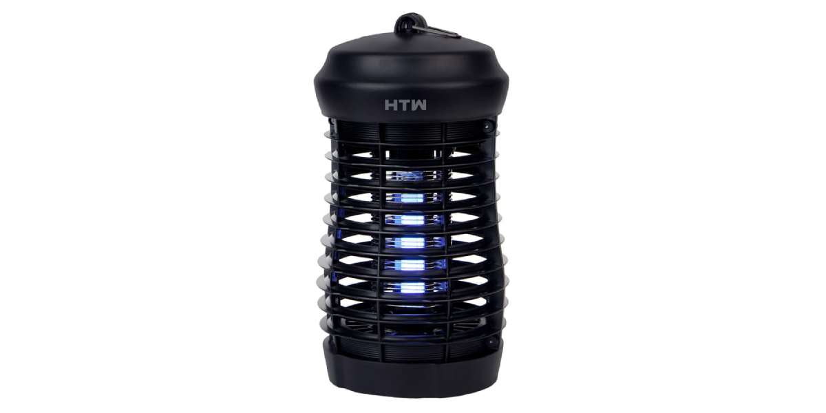 Lámpara antimosquitos Leroy Merlin