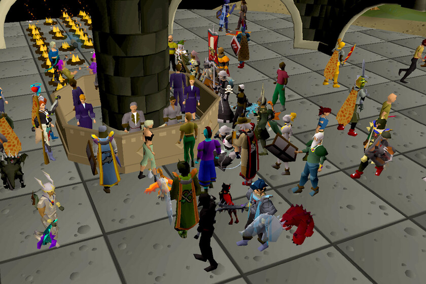 Este clásico de los MMO está teniendo muchos problemas con los bots