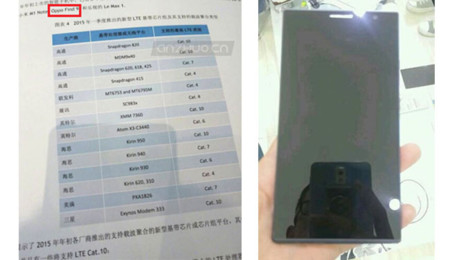 El próximo flagship de Oppo llegará pronto y no será el Oppo Find 8
