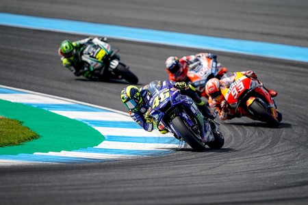 Valentino Rossi Motegi 2018 2