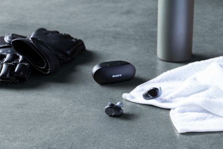 Sony presenta los WF-SP800N, sus nuevos auriculares “True Wireless” con cancelación de ruido y hasta 26 horas de autonomía