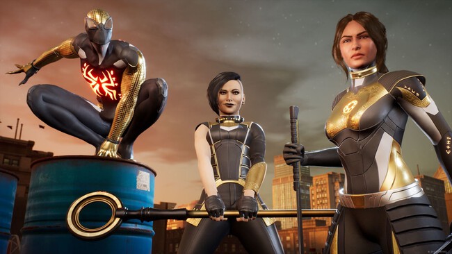 Imagen de Marvel’s Midnight suns (firaxis)