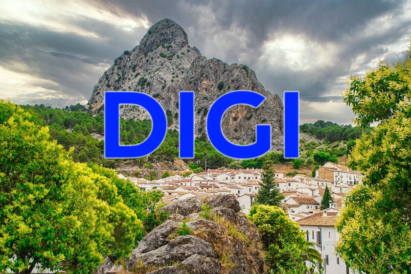 La fibra barata de Digi tiene un nuevo objetivo: conquistar la España rural
