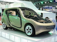 Presentado el primer coche libre (Open Source)