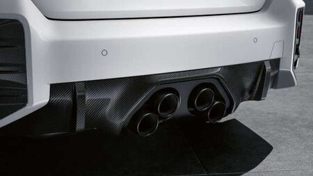 Bmw M2 2023 Componentes M Performance7