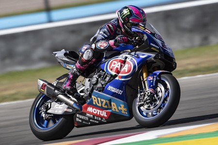 Lowes Argentina Sbk 2019