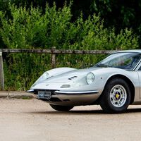 ¿Qué tienen en común los 'Rolling Stones' y ‘The Prodigy’? Este icónico Ferrari Dino 246 GT