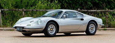 ¿Qué tienen en común los 'Rolling Stones' y ‘The Prodigy’? Este icónico Ferrari Dino 246 GT