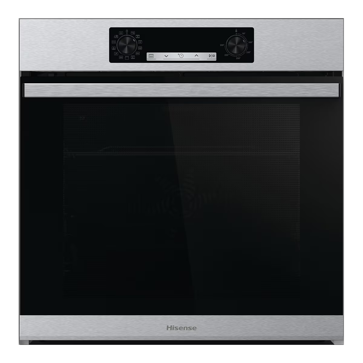 Horno multifunción Hisense con limpieza AquaClean - BSA65226AX