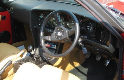 Un Alfa Romeo SZ único