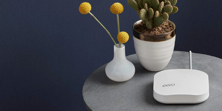 Los routers Wi-Fi mesh eero y eero Pro compatibles con Apple HomeKit están rebajados en Amazon