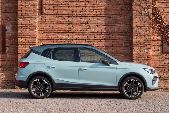 Seat Arona 2027 Mexico 1