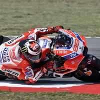 Jorge Lorenzo buscará su primer triunfo con Ducati: "Es importante ser fuertes desde el viernes"