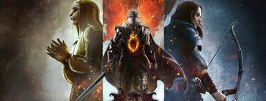 Dragon's Dogma 2 tiene su primer tráiler gameplay: tiene todo lo bueno del primero, así como furros