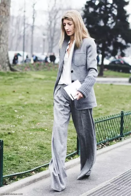 Los lunes al trabajo se visten con mucho estilo