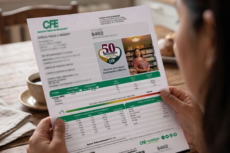 Como Cambiar Nombre Cfe Recibo Xataka Mexico 1