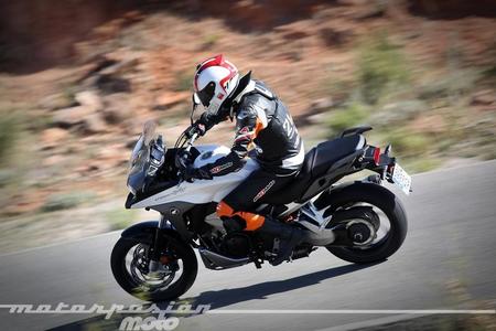 Honda VFR800X Crossrunner