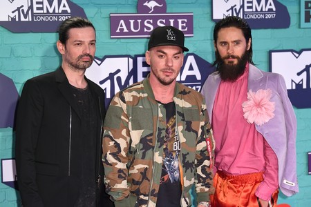 Todo vale en cuestión de estilo: llega la gala de los MTV European Music Awards 2017
