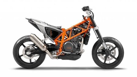 KTM 690 Duke