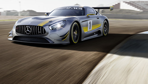 Mercedes-AMG GT3