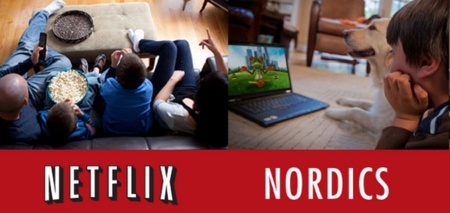 El desembarco masivo de Netflix en Europa comenzará por los países nórdicos