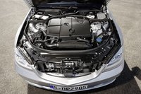 Mercedes Clase S 250 CDI: el primero con motor de cuatro cilindros